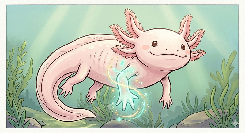 AXOLOTL IMAGE