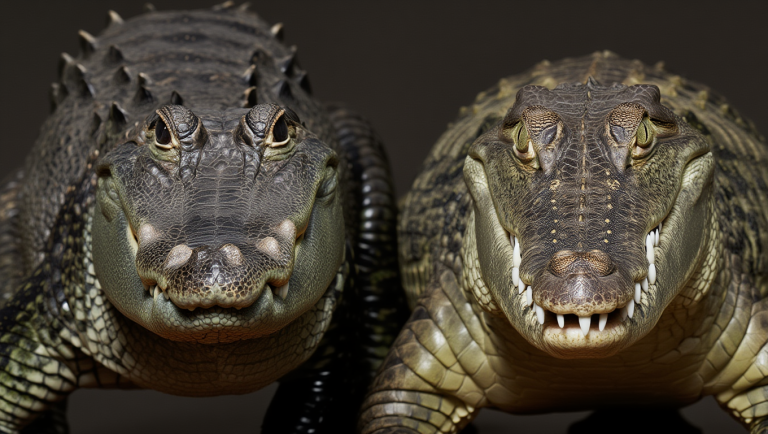 Alligator vs Crocodile what are the differences