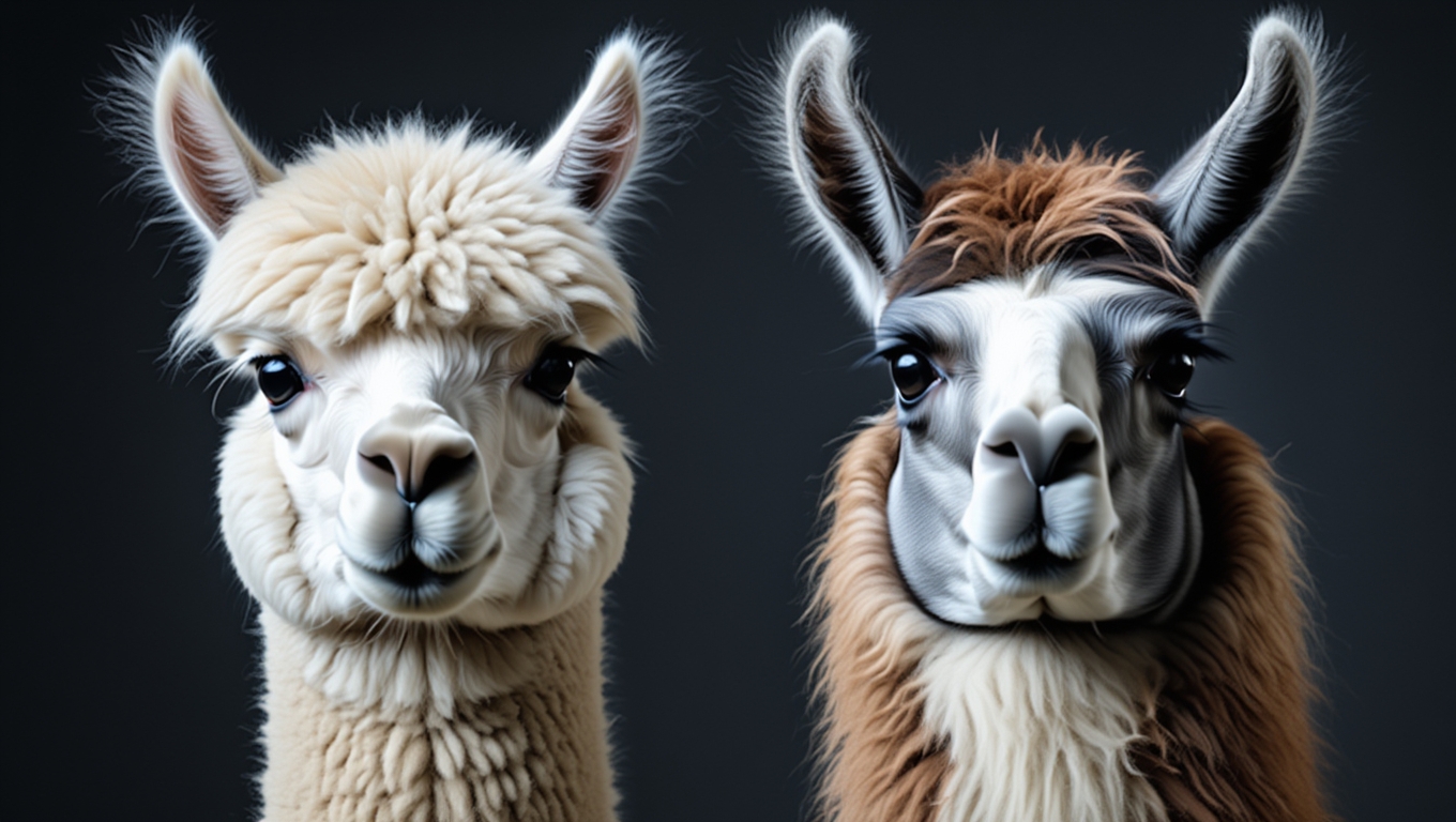 Alpaca vs Llama v2