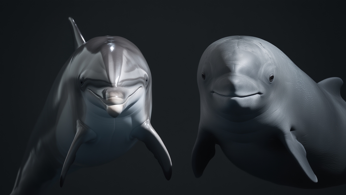 Dolphin Porpoise