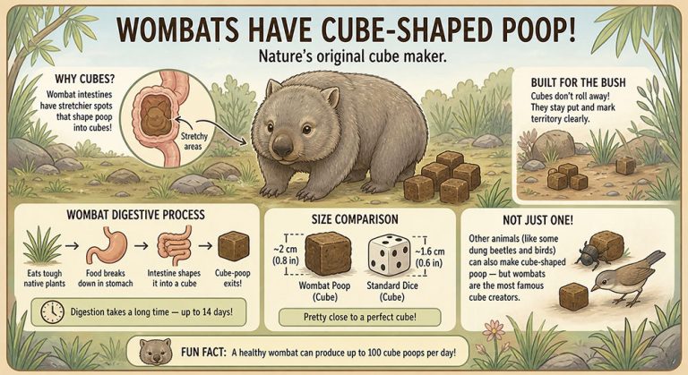 Confusing Creature 50 Weird Animal Facts for Kids (Funny & Surprising!) - Confusing Creatures